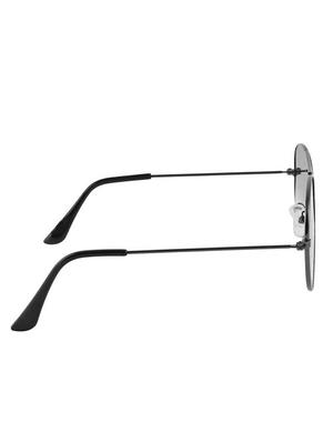 royalmede black aviator sunglasses ( rmavi-1 ) - 16239846 - Standard Image - 3
