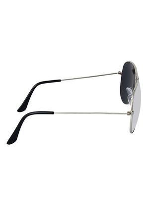 royalmede silver aviator sunglasses ( rmavi-7 ) - 16239849 - Standard Image - 3