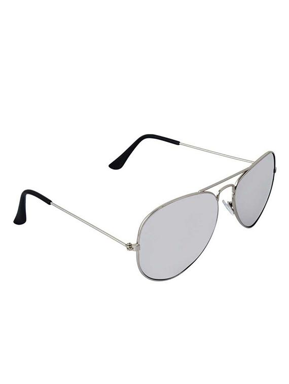 royalmede silver aviator sunglasses ( rmavi-7 ) - 16239849 - Zoom Image - 2