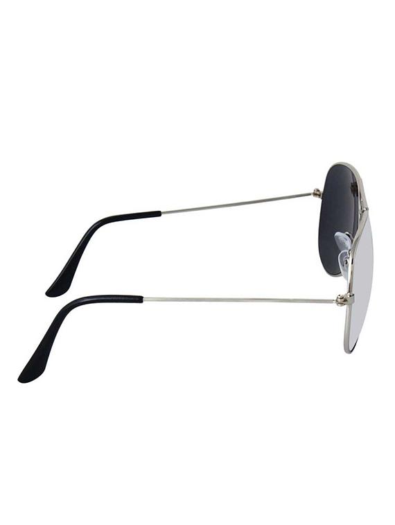 royalmede silver aviator sunglasses ( rmavi-7 ) - 16239849 - Zoom Image - 3
