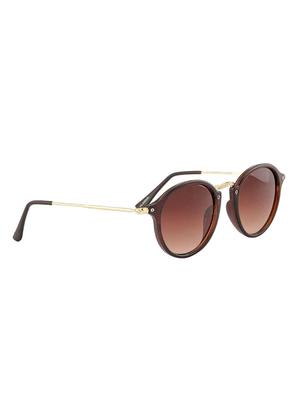 royalmede brown oval sunglasses ( rmsun-9 ) - 16239859 - Standard Image - 2