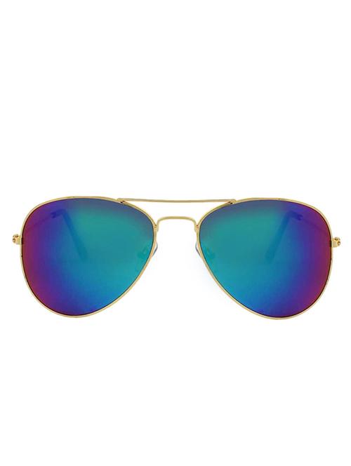 royalmede blue aviator sunglasses ( rmavi-3 ) - 16239865 - Standard Image - 1