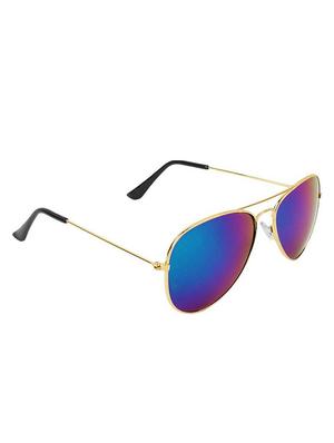 royalmede blue aviator sunglasses ( rmavi-3 ) - 16239865 - Standard Image - 2
