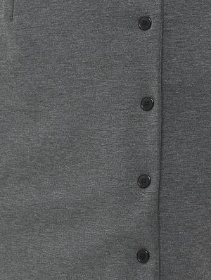 button up pencil skirt - 16242169 - Standard Image - 4