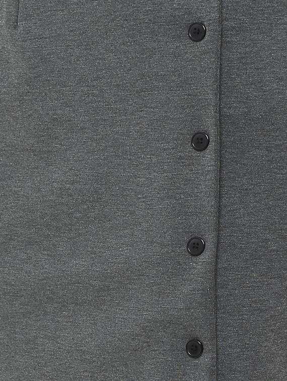 button up pencil skirt - 16242169 - Zoom Image - 4