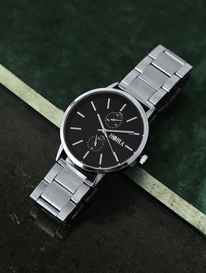 stainless steel straps watch - 16242500 - Standard Image - 4