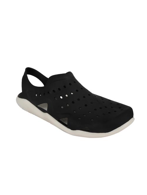 black back strap sandals - 16242546 - Very Small Image - 1