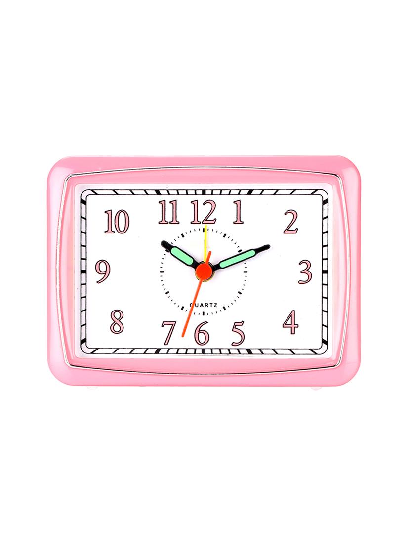 plastic 5" x 3.5" designer alarm clock - 16244055 - Zoom Image - 2