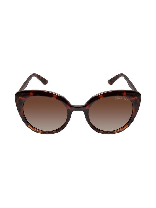 david blake uv protected cateye sunglasses(8007) - 16244919 - Standard Image - 1