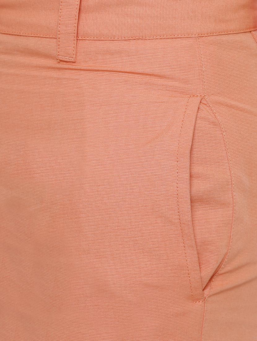high rise cropped pants - 16245182 - Zoom Image - 5