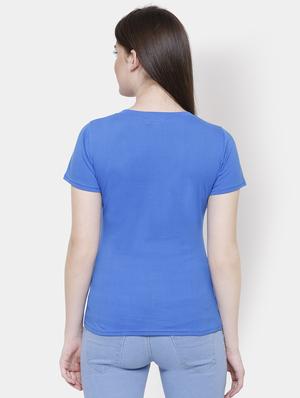 round neck printed tees - 16245184 - Standard Image - 3