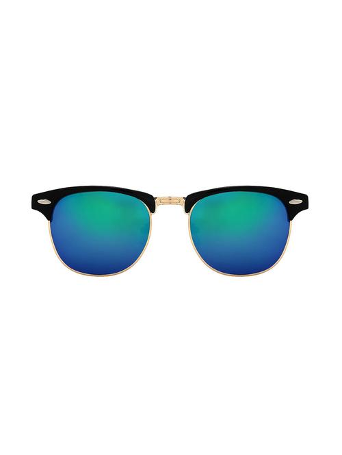 royalmede blue clubmaster sunglasses ( rmclub-5 ) - 16245789 - Standard Image - 1