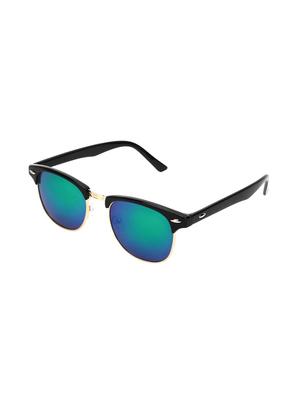 royalmede blue clubmaster sunglasses ( rmclub-5 ) - 16245789 - Standard Image - 2