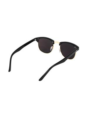 royalmede blue clubmaster sunglasses ( rmclub-5 ) - 16245789 - Standard Image - 4