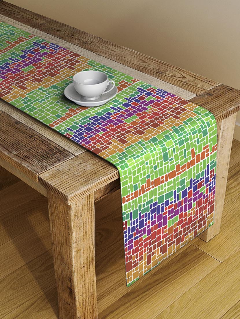 digital printed table runner 13" x 54" - 16246374 - Zoom Image - 1