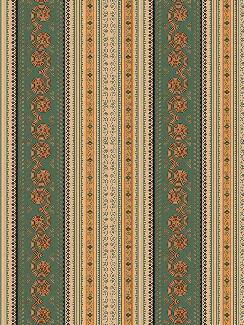 digital printed table runner 13" x 54" - 16246386 - Zoom Image - 4