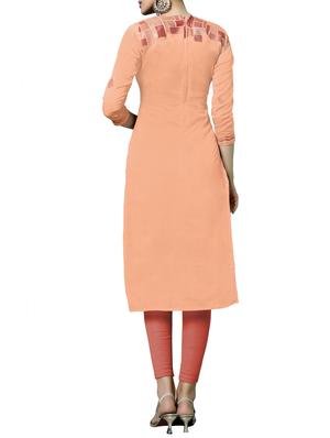 embroidered unstitched suit - 16246896 - Standard Image - 3