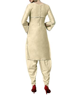 embroidered unstitched suit - 16246901 - Standard Image - 3