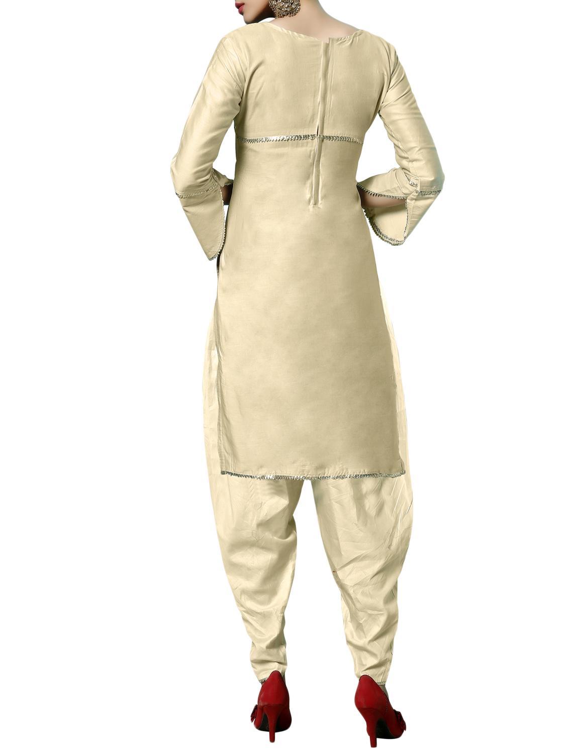 embroidered unstitched suit - 16246901 - Zoom Image - 3