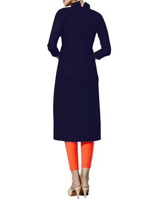 embroidered unstitched suit - 16246904 - Standard Image - 3