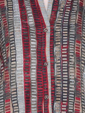 printed straight kurta - 16246960 - Standard Image - 4