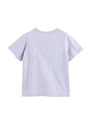 grey cotton tshirt - 16247136 - Standard Image - 2