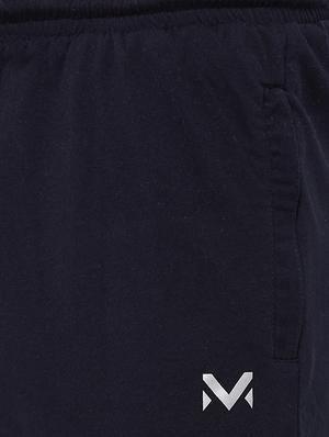 navy blue cotton shorts - 16248395 - Standard Image - 4