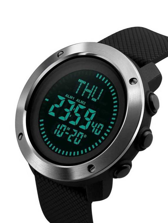 skmei 1293 digital watch - 16248434 - Zoom Image - 3