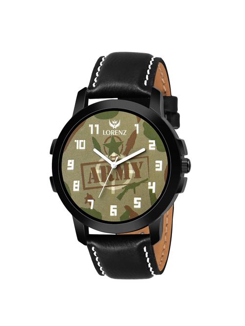 lorenz analog watch mk-2067w - 16248705 - Standard Image - 1