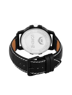 lorenz analog watch mk-2067w - 16248705 - Standard Image - 3