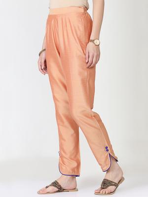 solid tapered pant - 16249273 - Standard Image - 2