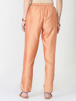 solid tapered pant - 16249273 - Standard Image - 3