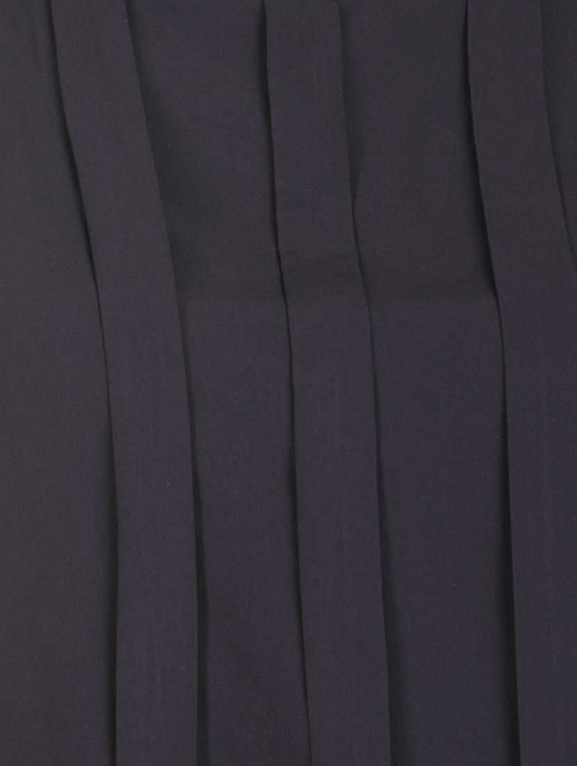 criss cross detail pleated top - 16250181 - Zoom Image - 6