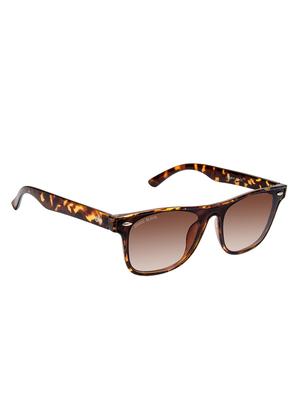 david blake brown wayfarer gradient uv protected sunglass - 16250293 - Standard Image - 2