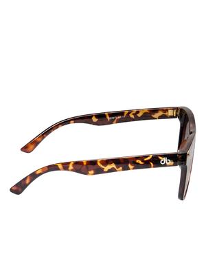 david blake brown wayfarer gradient uv protected sunglass - 16250293 - Standard Image - 3