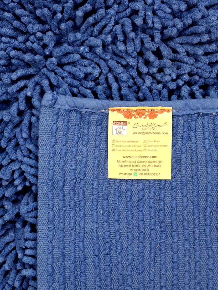 soft cotton tufted saggy kitchen/bed side runner - 16251142 - Zoom Image - 5