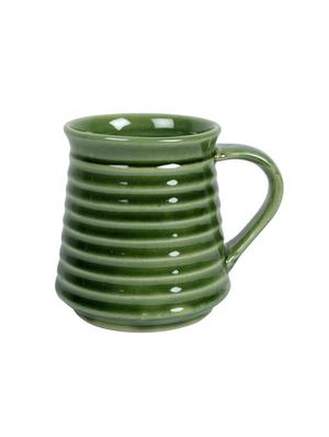 green studio ceramic tea/coffee mug (set of 6) - 16251685 - Standard Image - 3