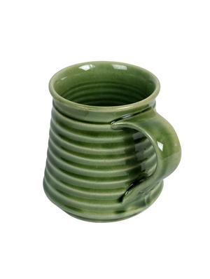 green studio ceramic tea/coffee mug (set of 6) - 16251685 - Standard Image - 4