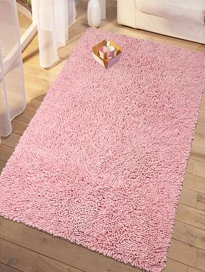 soft cotton tufted saggy floor carpet - 16251733 - Standard Image - 2