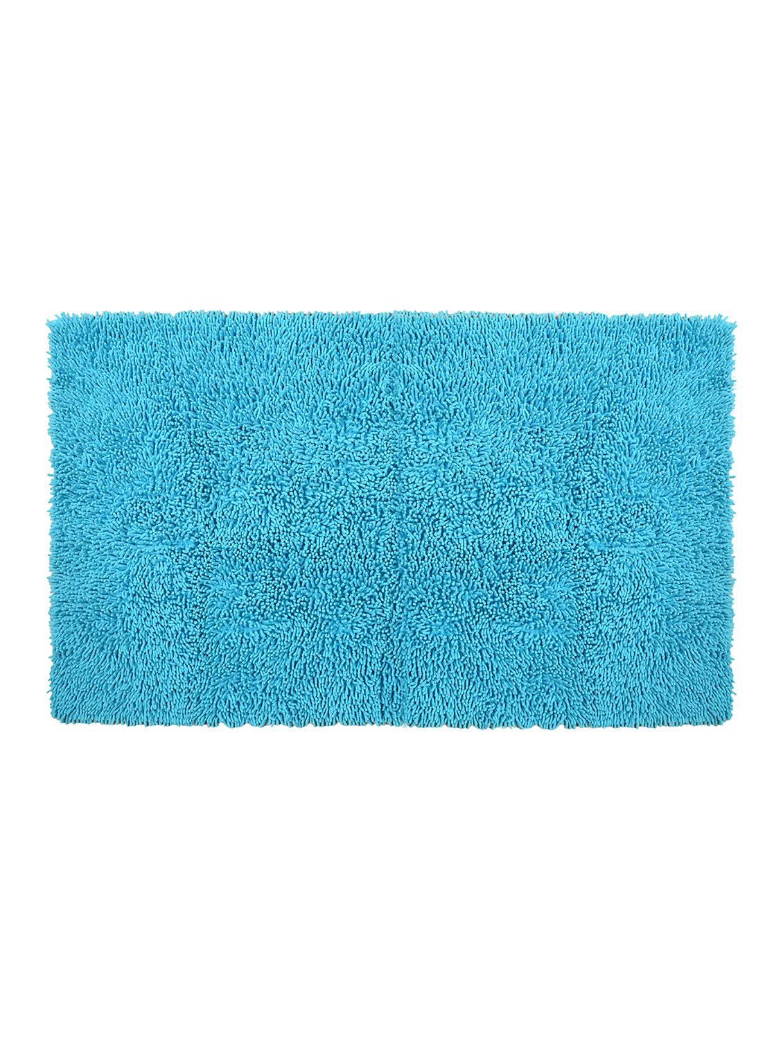 saral home soft cotton tufted saggy floor carpet - 16251734 - Zoom Image - 3
