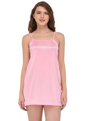 contrast detail nightwear set - 16252894 - Standard Image - 4