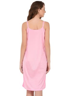 pink satin nightwear set - 16252895 - Standard Image - 6
