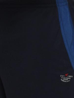 navy blue polyester shorts - 16253033 - Standard Image - 5