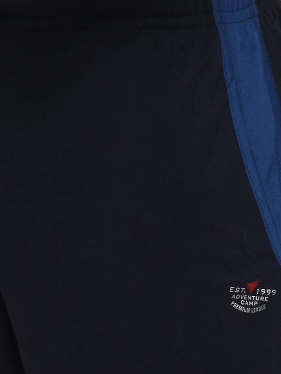 navy blue polyester shorts - 16253033 - Zoom Image - 5