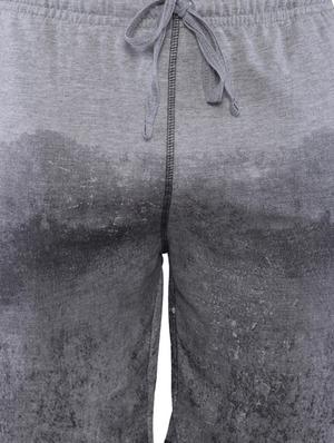 grey polyester shorts - 16253036 - Standard Image - 5
