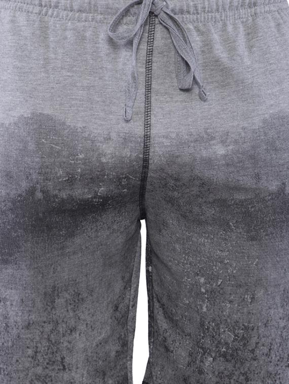 grey polyester shorts - 16253036 - Zoom Image - 5