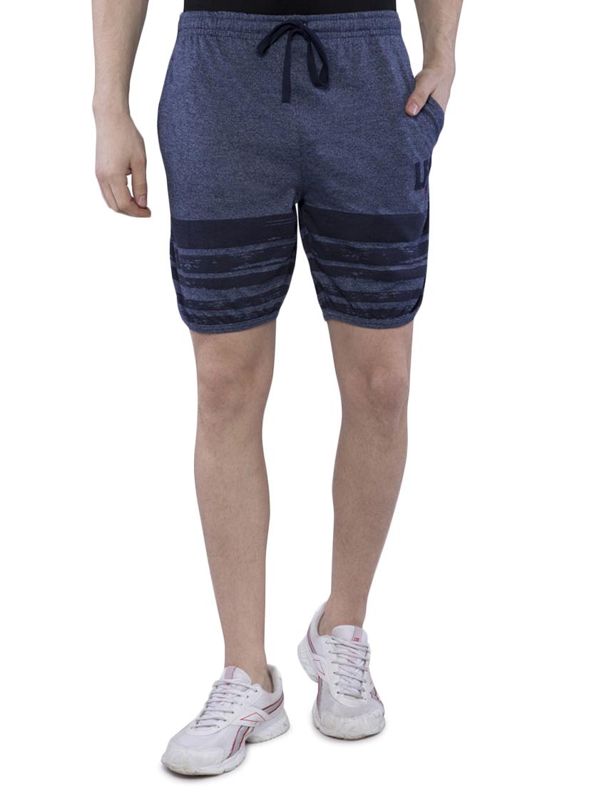 blue striped shorts - 16253040 - Zoom Image - 1