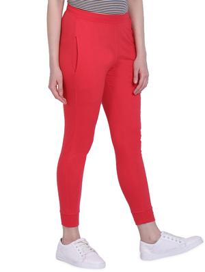 zipper detail letter print jogger - 16253051 - Standard Image - 2