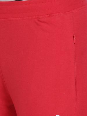 zipper detail letter print jogger - 16253051 - Standard Image - 5