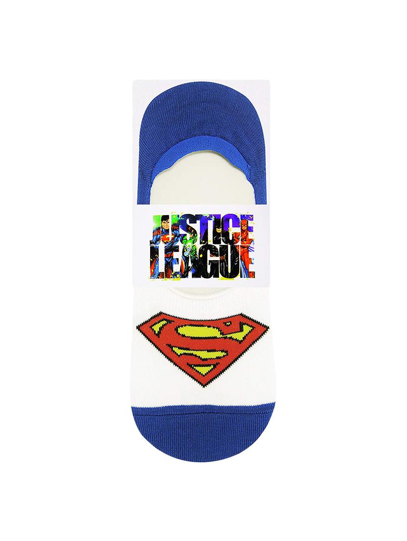 set of multi colored cotton above ankle length sock - 16253073 - Zoom Image - 2